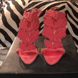 Giuseppi Zanotti heels wings